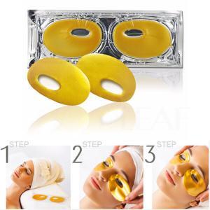 gold eye mask 24k