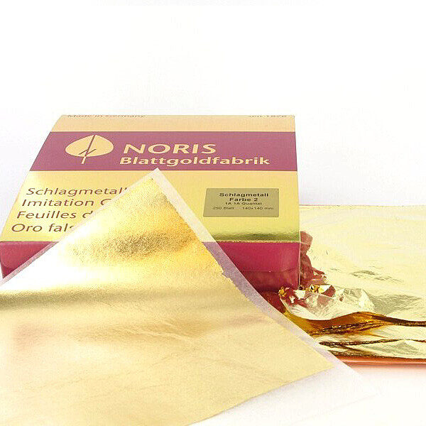 Noris Gold Leaf Colour 2