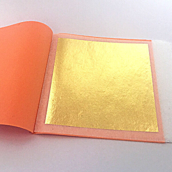 gold leaf booklet nz
