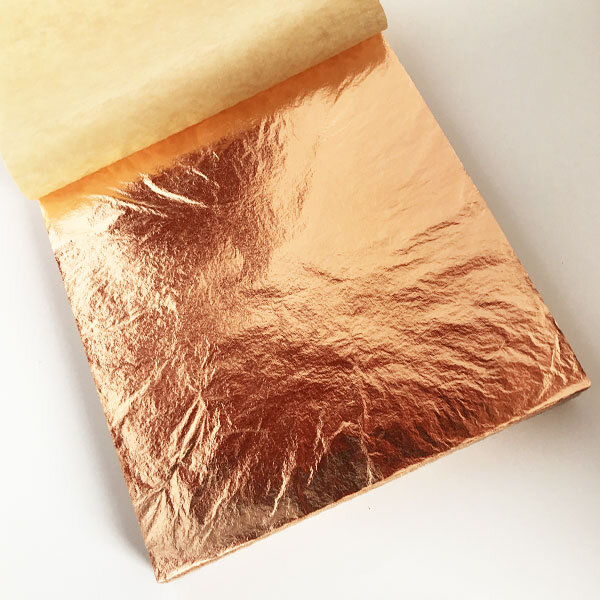 Copper Loose Leaf - Gold Leaf Supplies