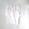 Gilding cotton gloves