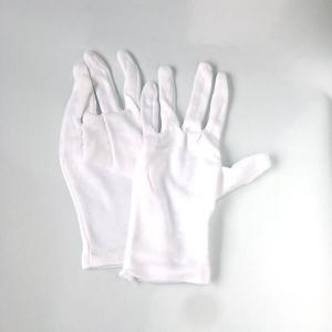 Gilding cotton gloves