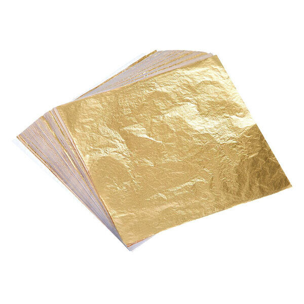 Rose Gold Leaf for arts and crafts projects buy at Gold Leaf NZ