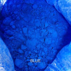 Blue Oxide Pigment For Concrete Coloring Buy At Gold Leaf NZ