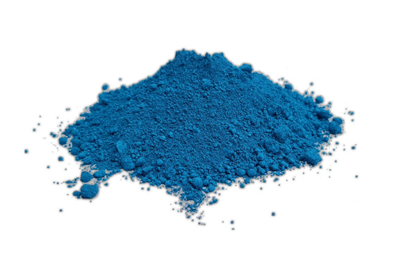 cobalt blue oxide pigment gold leaf nz