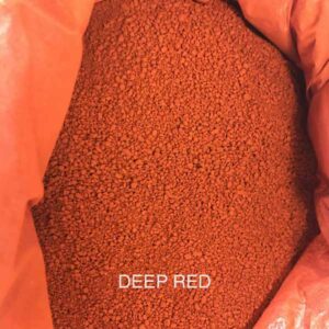 Deep Red Oxide Pigment For Concrete Coloring Buy At Gold Leaf NZ