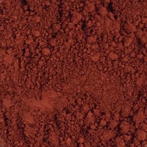 red iron oxide pigment