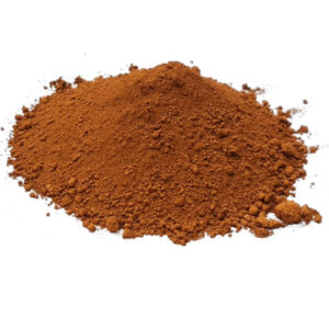 H&B Oils Center Dark Brown Iron Oxide Powder Pigment – USP Pharmaceutical Grade (4 Oz)