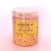 24k Edible Flakes buy at GOLD LEAF NZgold flakes size 3