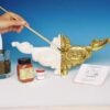 Water Gilding with KGGG System Fond, Buy now at Gold Leaf NZ