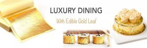 luxury-edible gold leaf nz