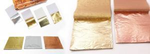 Imitation gold leaf discount