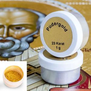 Genuine Gold Powder 2g Noris Brand