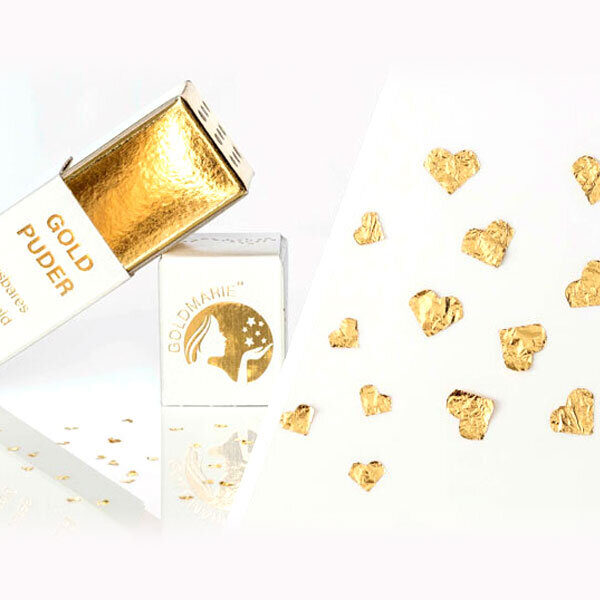gold-hearts-23k-edible-gold-flakes