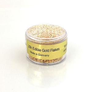 23k Edible Gold Flakes buy at Gold Leaf NZ