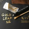 metal art pen for gold leaf