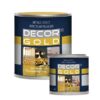 Gold Paint Decor Gold For Wood, Meta and Stone Buy at Gold Leaf NZ