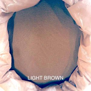 Light Brown Dioxide Powder Buy at Gold Leaf NZ