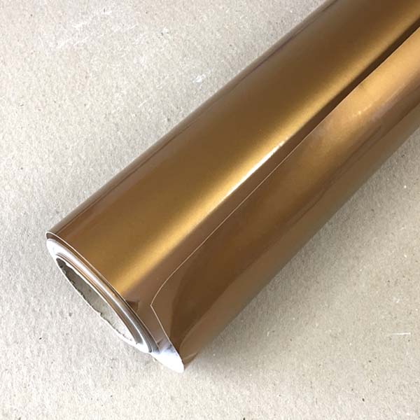 Self Adhesive Vinyl Oracal 651 Buy at Gold Leaf NZ Copper