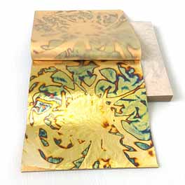variegated-gold-leaf-booklet-noris-gold-buy-at-gold-leaf-nz
