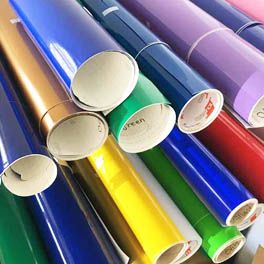 Oracal 651 Vinyl Rolls and sheets buy at Gold Leaf NZ