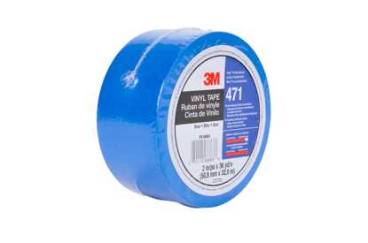 3M-Vinyl-tape-471-water-proof-blue-tape-buy-at-Gold-Leaf-nz