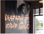 ASLAN CA23 - METAL-EFFECT, PVC FREE, ROSE GOLD