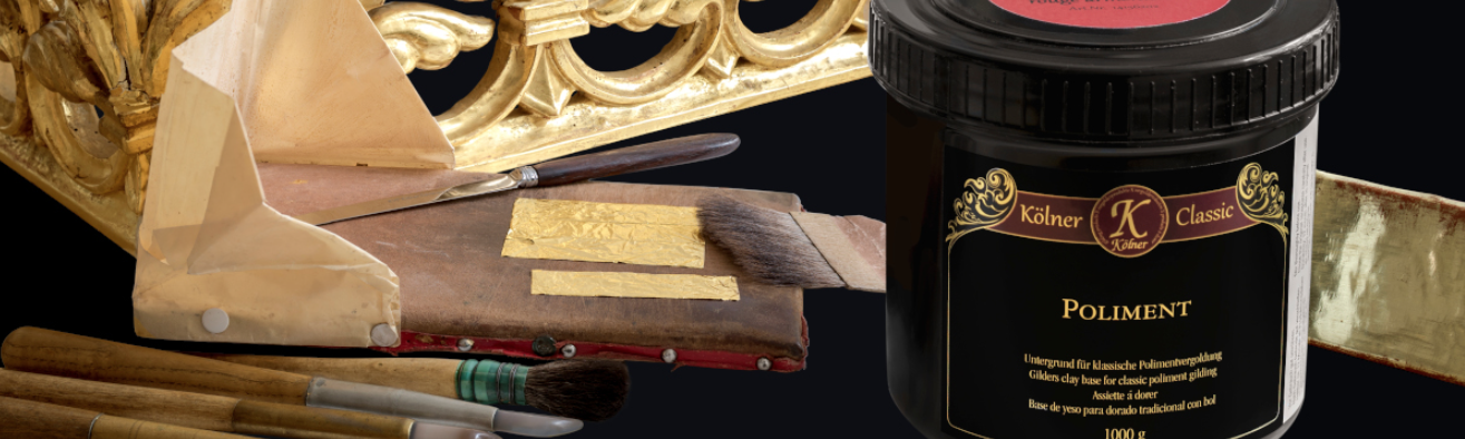 Kolner gilding supplies Noris